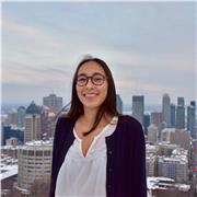 Professeur natif anglais